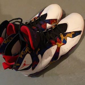 Jordan Sweater 7s